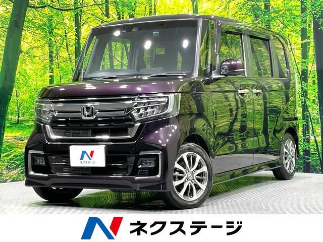 HONDA N BOX CUSTOM 2023