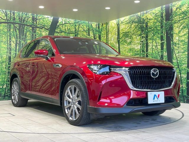 MAZDA CX-60 2023