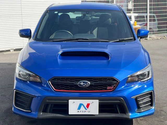 SUBARU WRX STI 2017