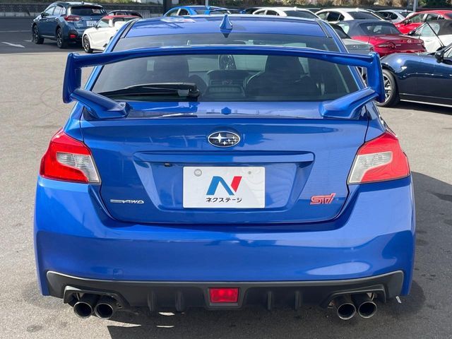 SUBARU WRX STI 2017