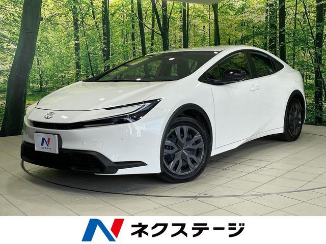 TOYOTA PRIUS 2025