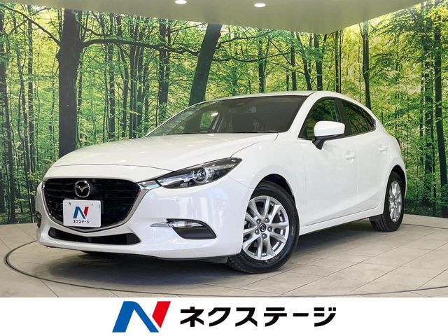 MAZDA AXELA SPORTS 2018