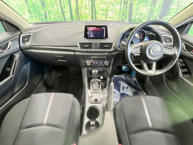 MAZDA AXELA SPORTS 2018