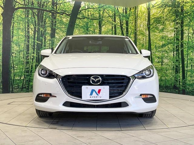 MAZDA AXELA SPORTS 2018