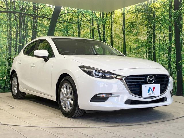 MAZDA AXELA SPORTS 2018