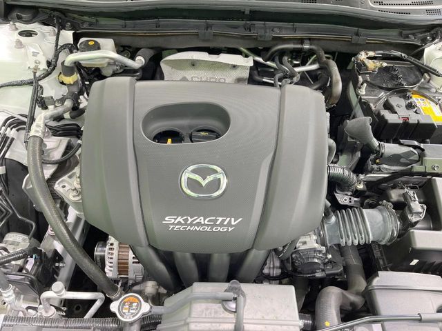 MAZDA AXELA SPORTS 2018