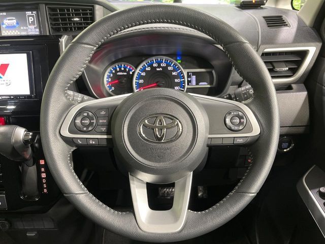 TOYOTA ROOMY 4WD 2024
