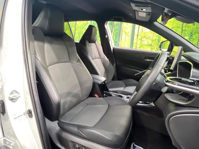 TOYOTA COROLLA CROSS HYBRID 2023