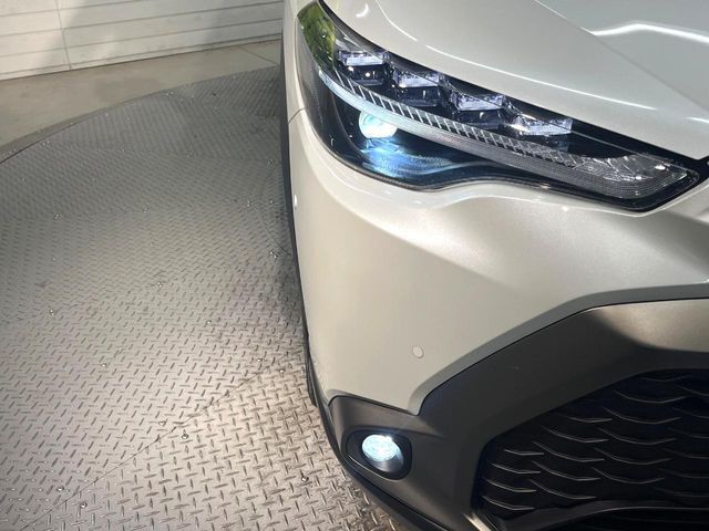 TOYOTA COROLLA CROSS HYBRID 2023