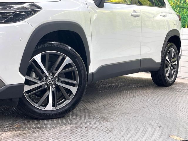 TOYOTA COROLLA CROSS HYBRID 2023