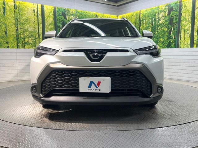 TOYOTA COROLLA CROSS HYBRID 2023