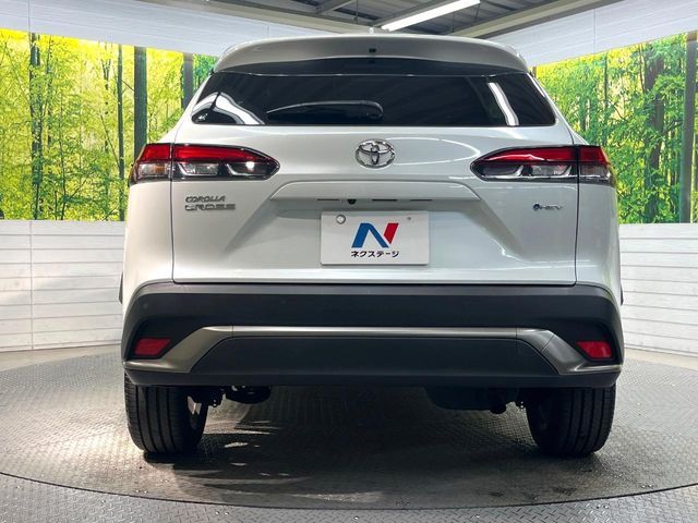 TOYOTA COROLLA CROSS HYBRID 2023