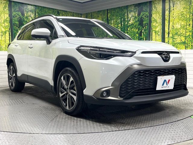 TOYOTA COROLLA CROSS HYBRID 2023