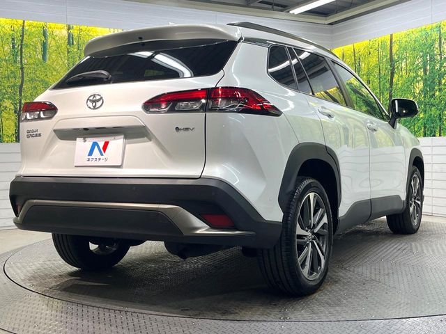 TOYOTA COROLLA CROSS HYBRID 2023