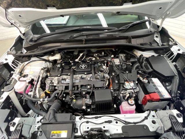 TOYOTA COROLLA CROSS HYBRID 2023