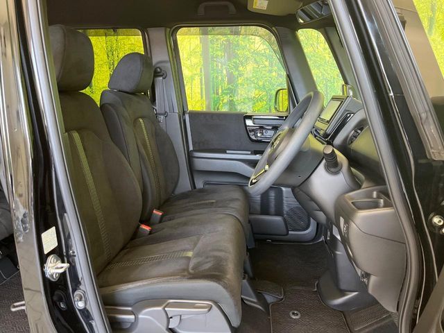 HONDA N BOX CUSTOM 2022