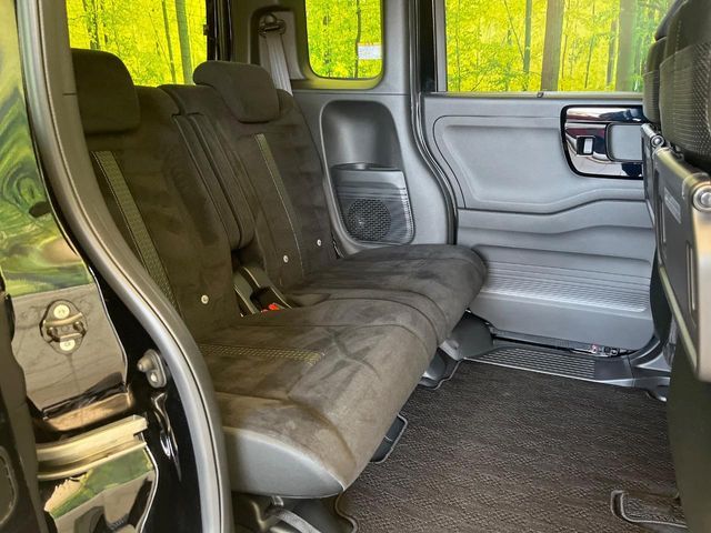 HONDA N BOX CUSTOM 2022