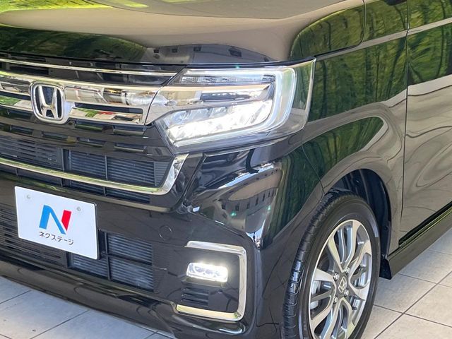 HONDA N BOX CUSTOM 2022