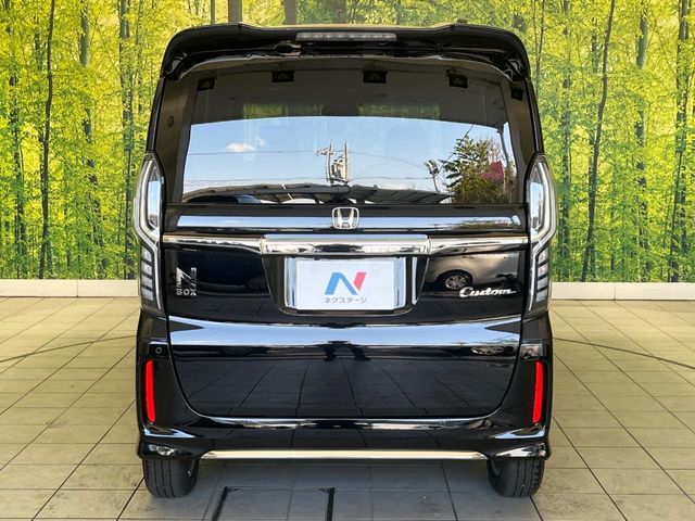 HONDA N BOX CUSTOM 2022