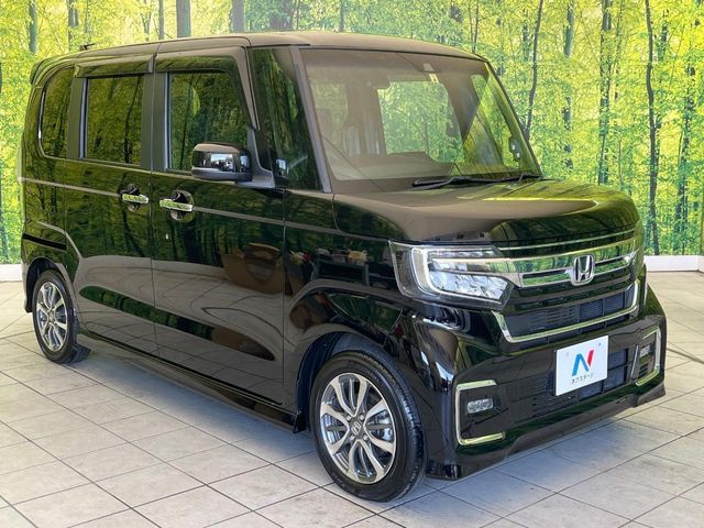 HONDA N BOX CUSTOM 2022
