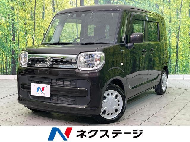 SUZUKI Spacia 2021