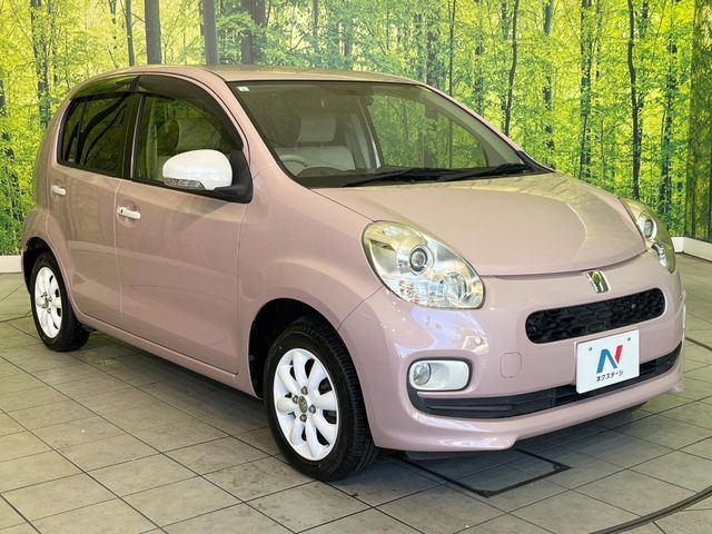 TOYOTA PASSO 2015