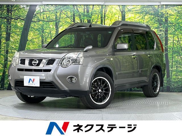 NISSAN X-TRAIL 4WD 2011
