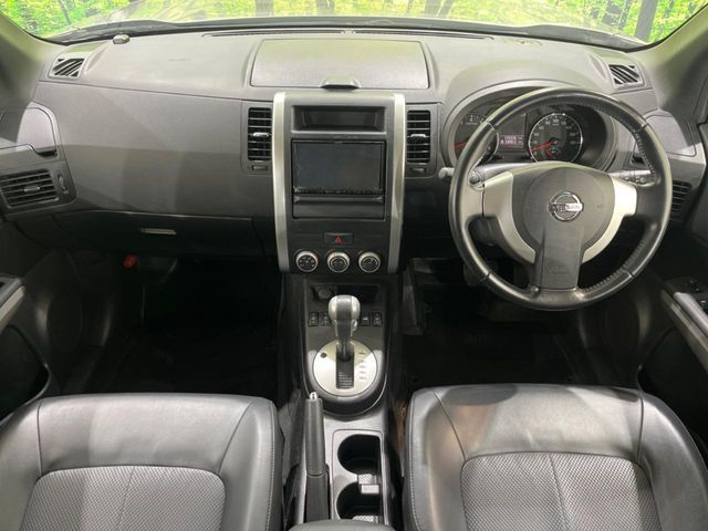 NISSAN X-TRAIL 4WD 2011