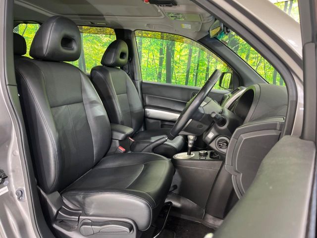 NISSAN X-TRAIL 4WD 2011