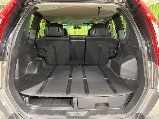 NISSAN X-TRAIL 4WD 2011