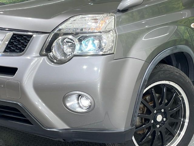 NISSAN X-TRAIL 4WD 2011