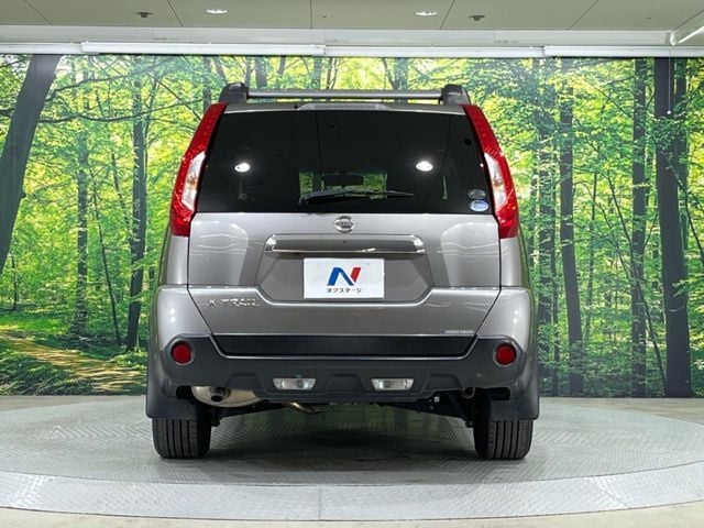 NISSAN X-TRAIL 4WD 2011