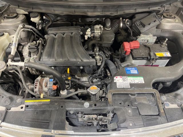 NISSAN X-TRAIL 4WD 2011