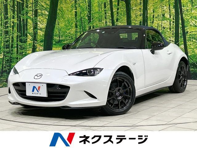 MAZDA ROADSTER 2023