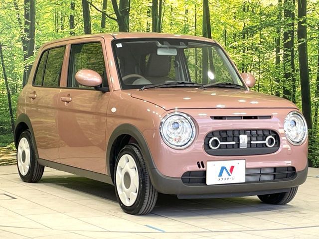 SUZUKI ALTO LAPIN LC 2024