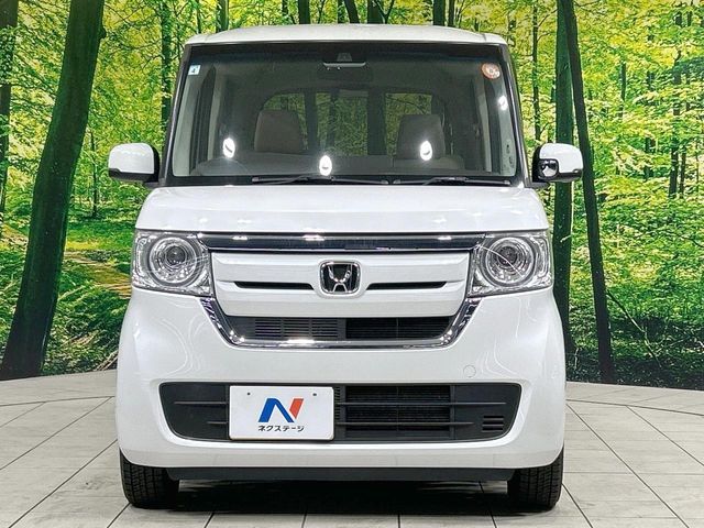 HONDA N BOX 2019