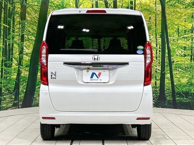 HONDA N BOX 2019