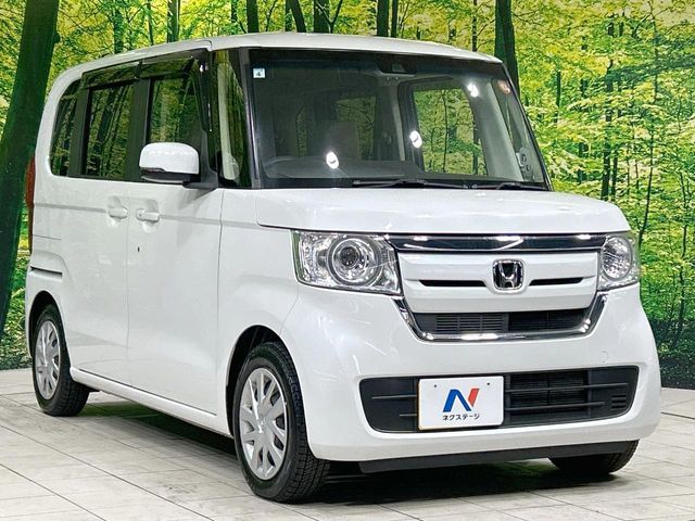 HONDA N BOX 2019