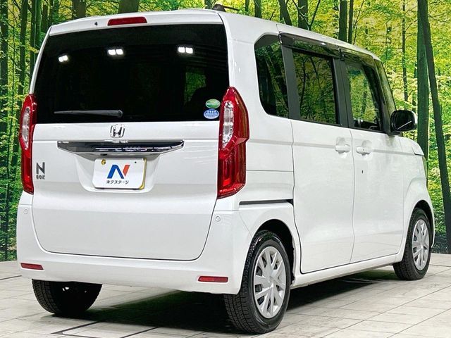 HONDA N BOX 2019
