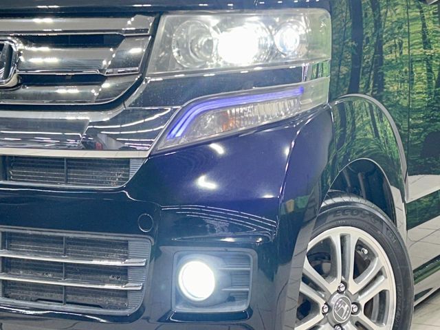 HONDA N BOX CUSTOM 2015