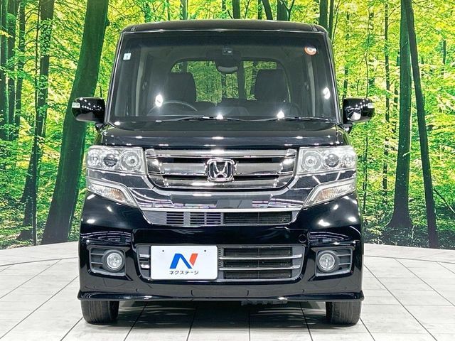 HONDA N BOX CUSTOM 2015