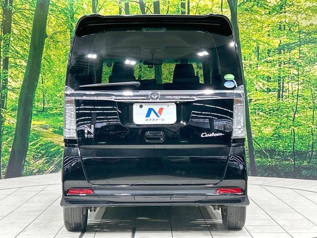 HONDA N BOX CUSTOM 2015