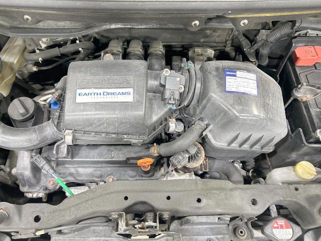 HONDA N BOX CUSTOM 2015