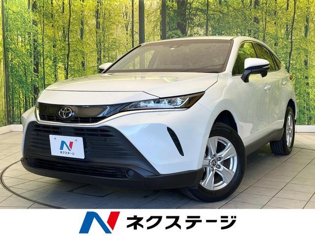 TOYOTA HARRIER 2WD 2022