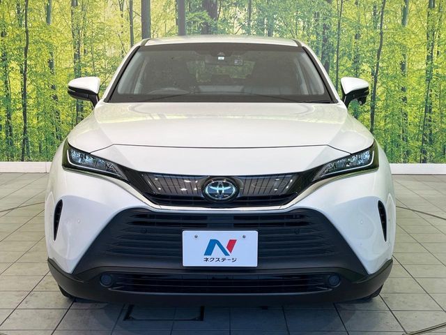 TOYOTA HARRIER 2WD 2022