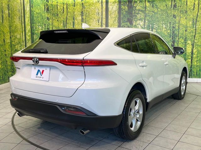 TOYOTA HARRIER 2WD 2022