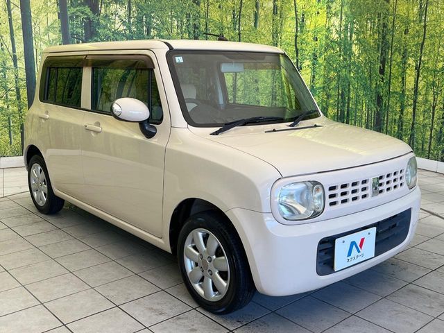 SUZUKI ALTO LAPIN 2011