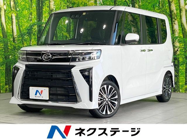 DAIHATSU TANTO CUSTOM 2022