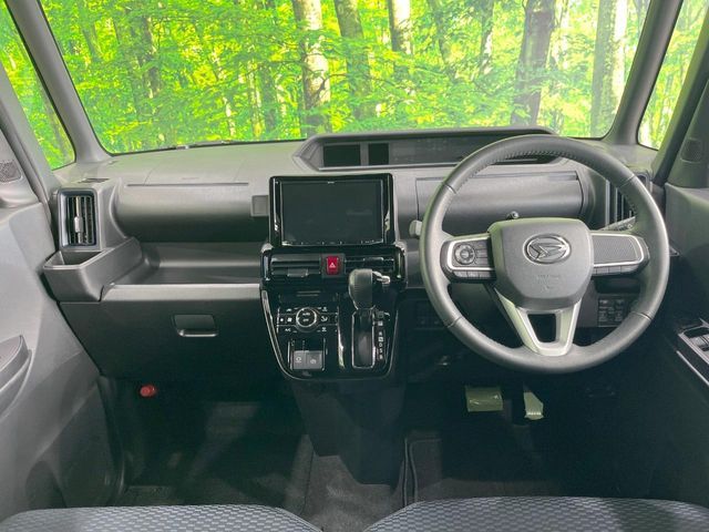 DAIHATSU TANTO CUSTOM 2022