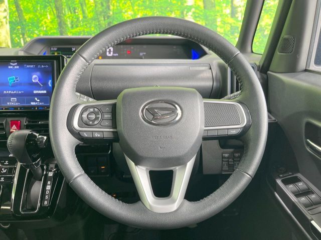 DAIHATSU TANTO CUSTOM 2022